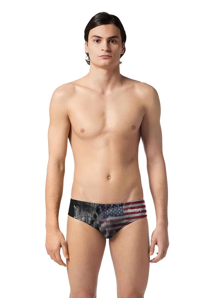 AKRON Akron Men's New York Brief