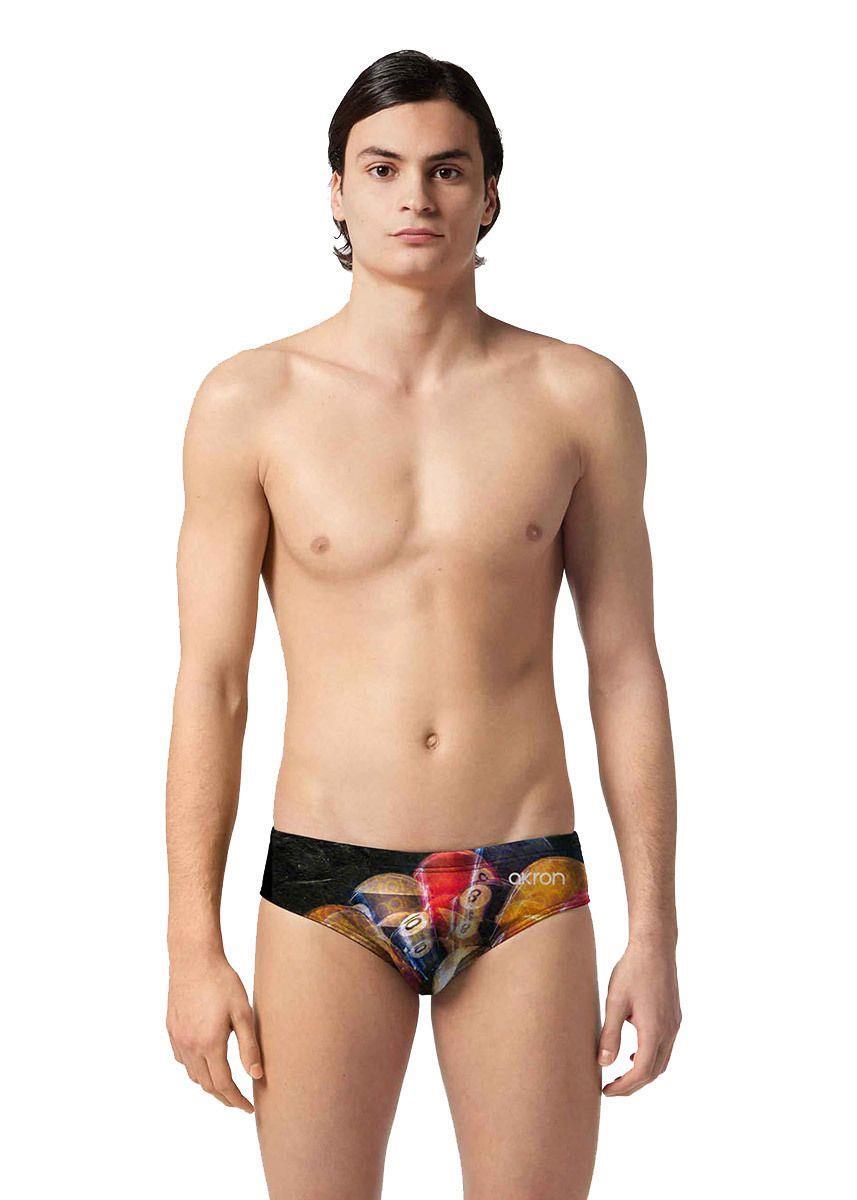 AKRON Akron Men's Billie Brief