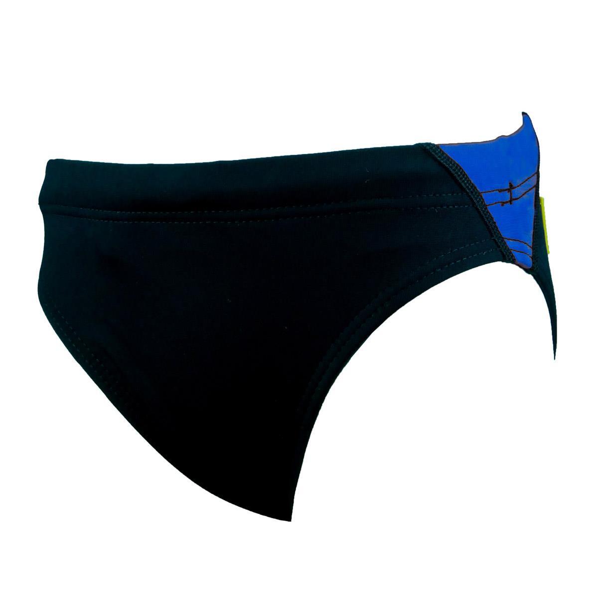 FINIS Finis Boy's Splice Brief - Blue