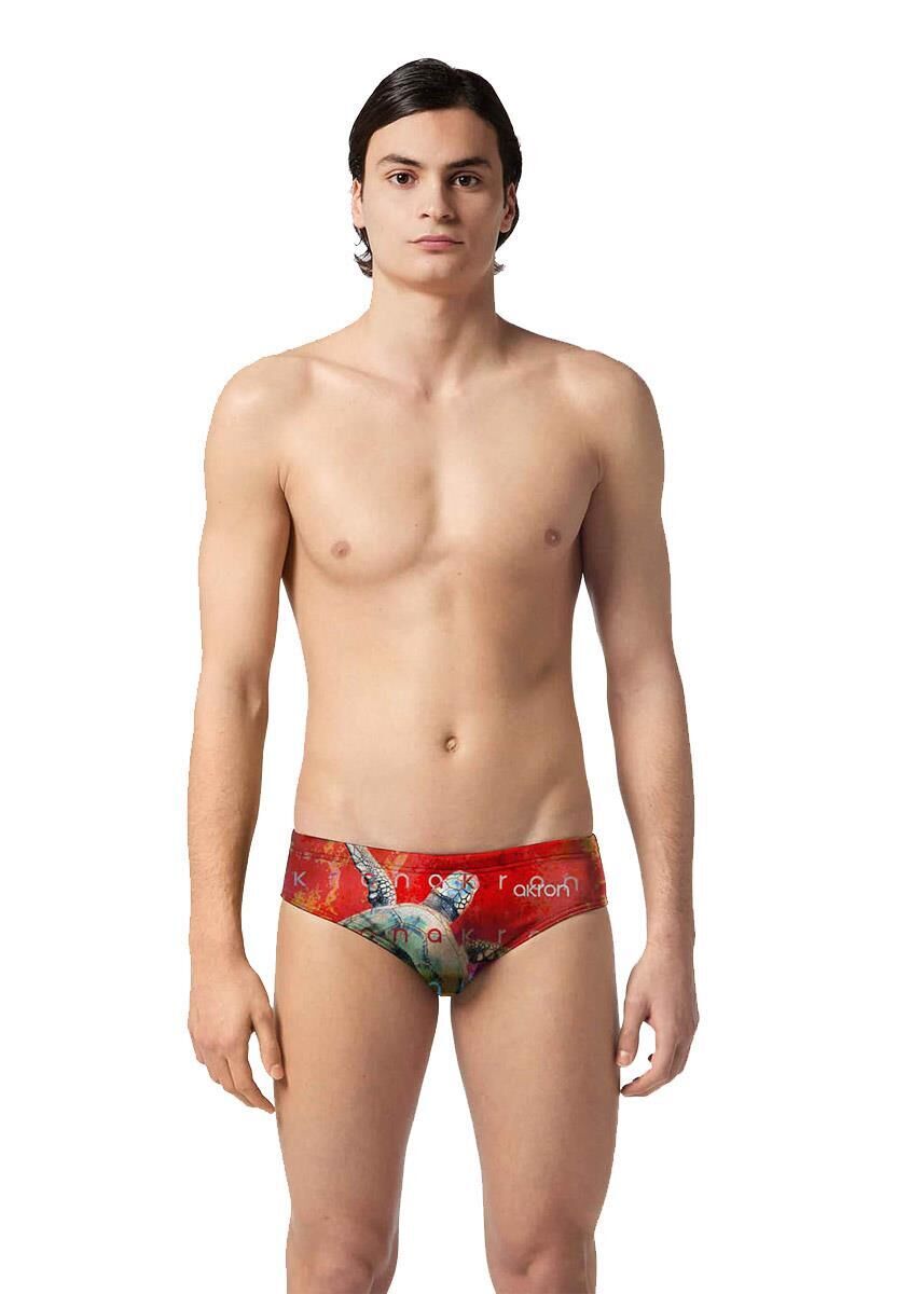 AKRON Akron Men's Save The Turtle Brief