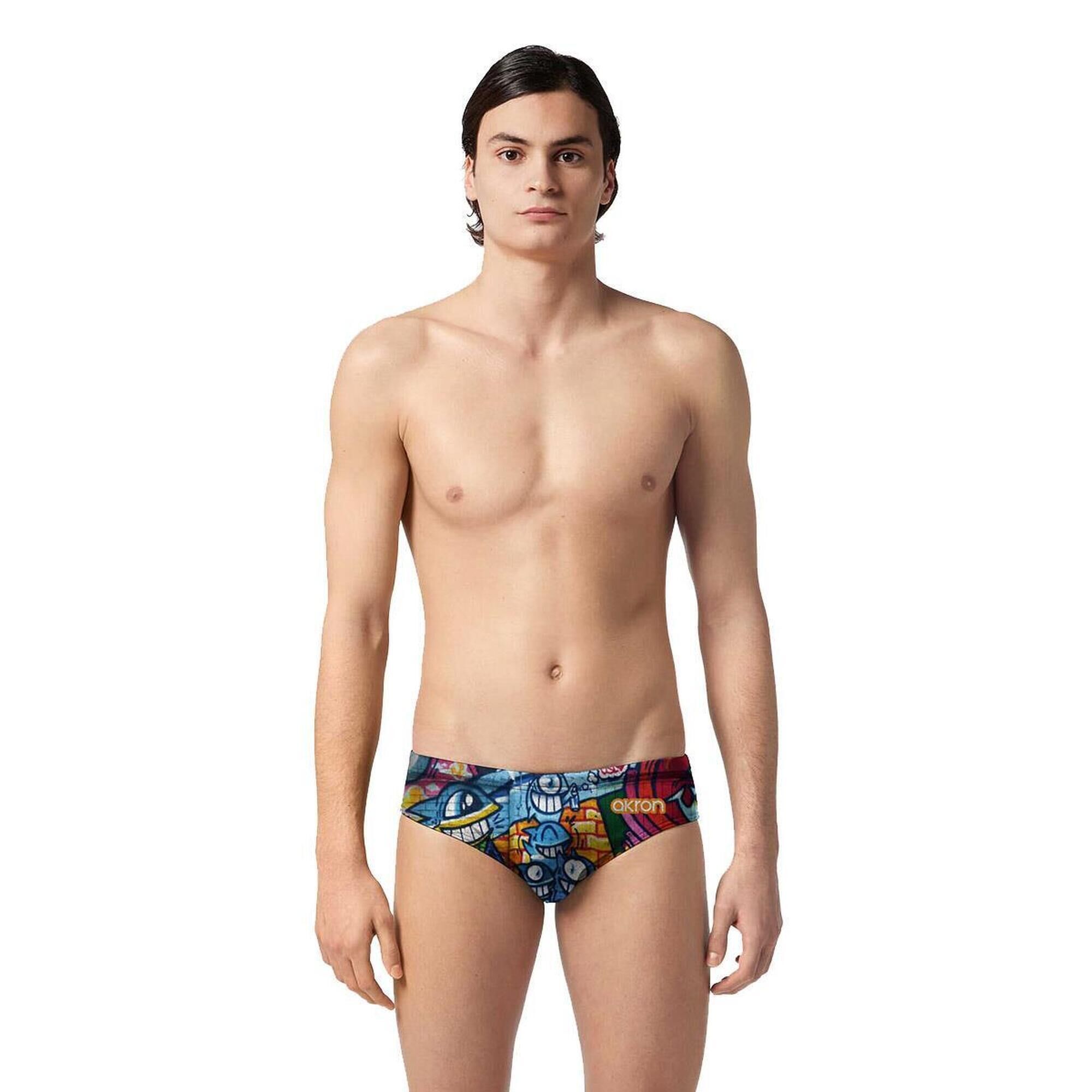 AKRON Akron Men's Gremlins Brief