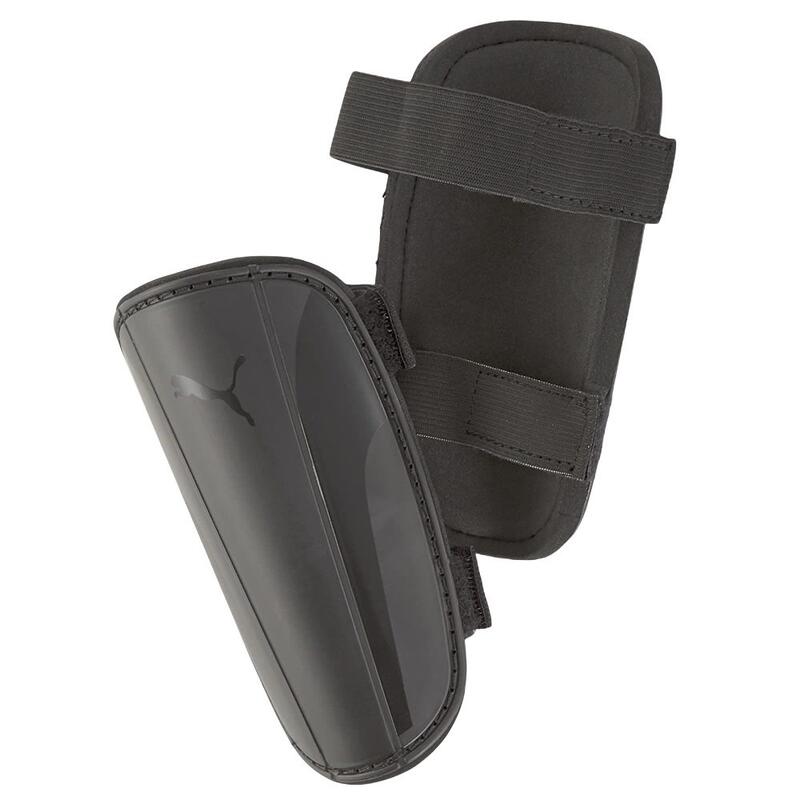 Schienbeinschutz "King" Unisex Schwarz