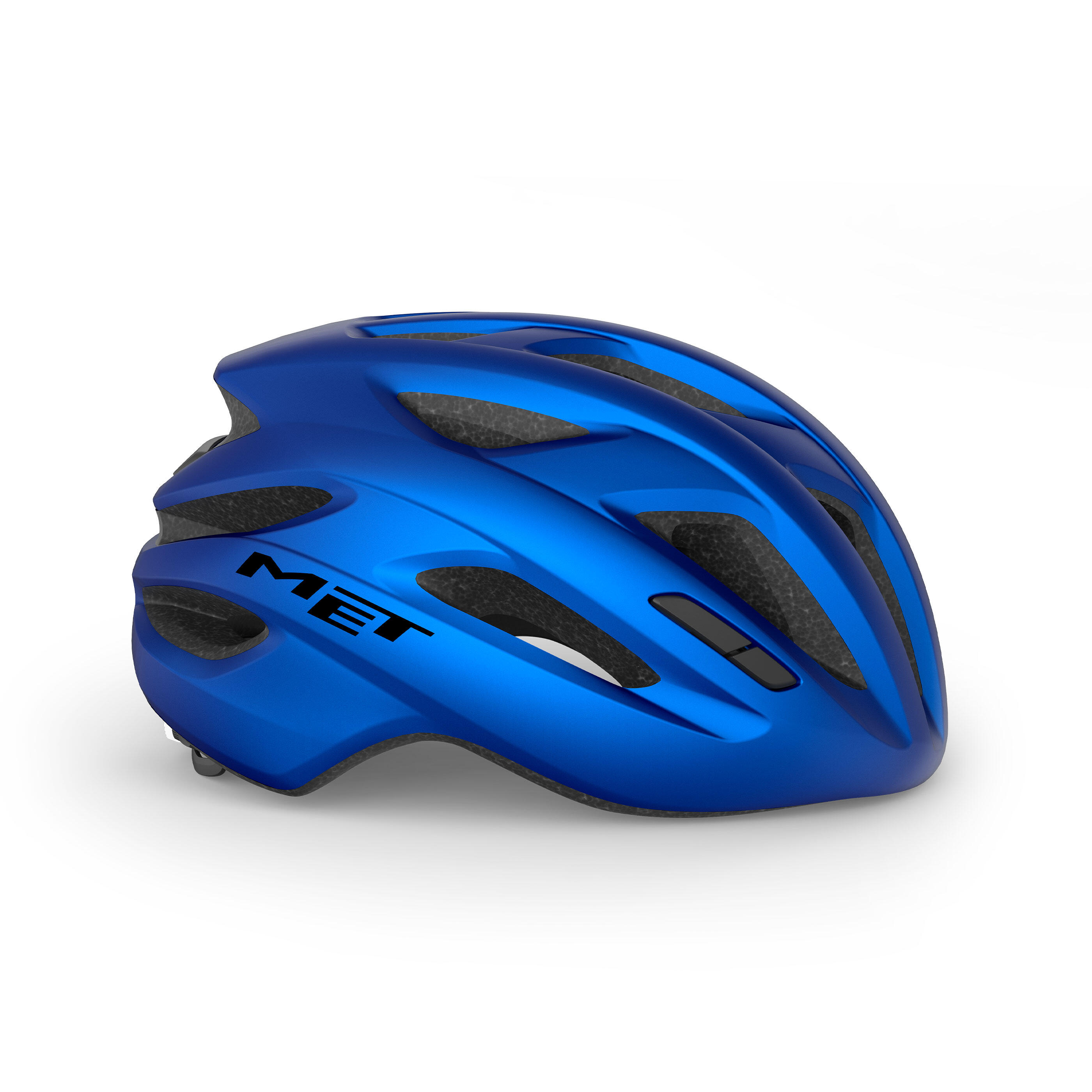 MET IDOLO MIPS Blue Metallic UN Road Bike Helmet 3/6