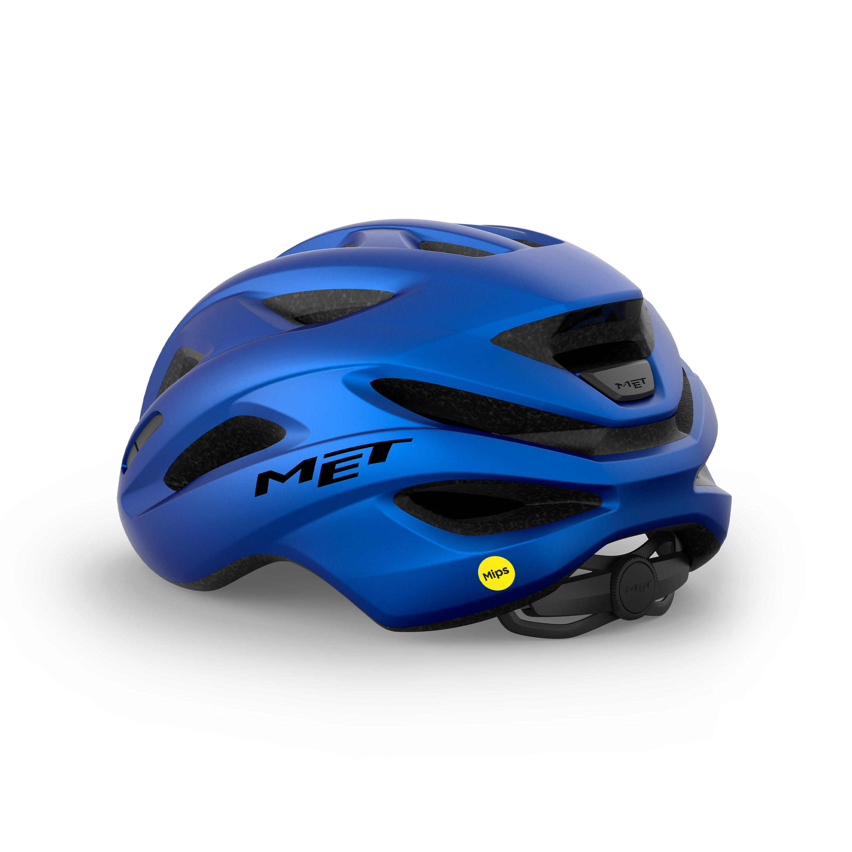 MET IDOLO MIPS Blue Metallic XL Road Bike Helmet 2/6