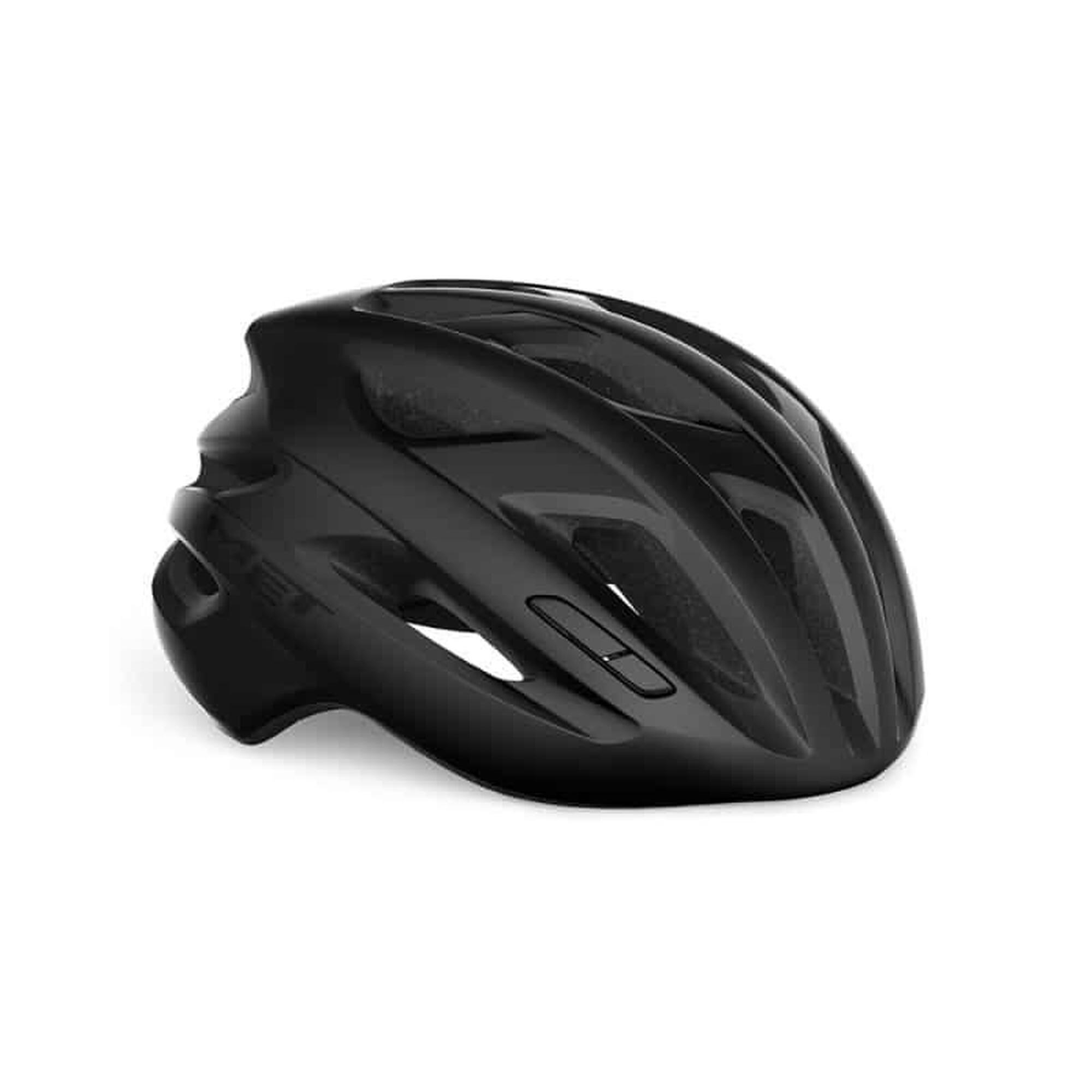 MET IDOLO MIPS Black XL Road Bike Helmet MET Decathlon