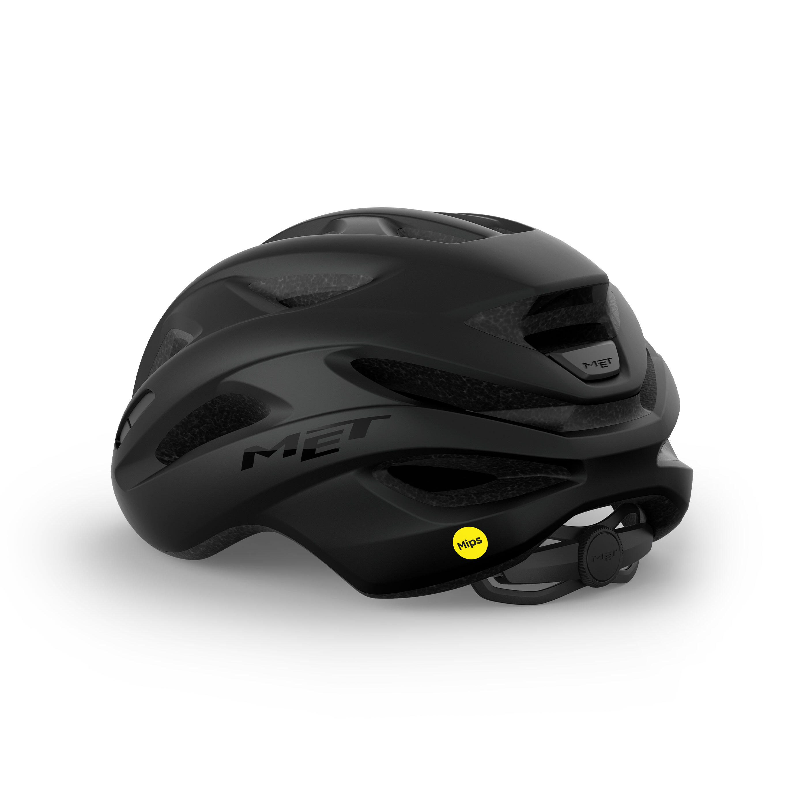 MET IDOLO MIPS Black UN Road Bike Helmet 2/6