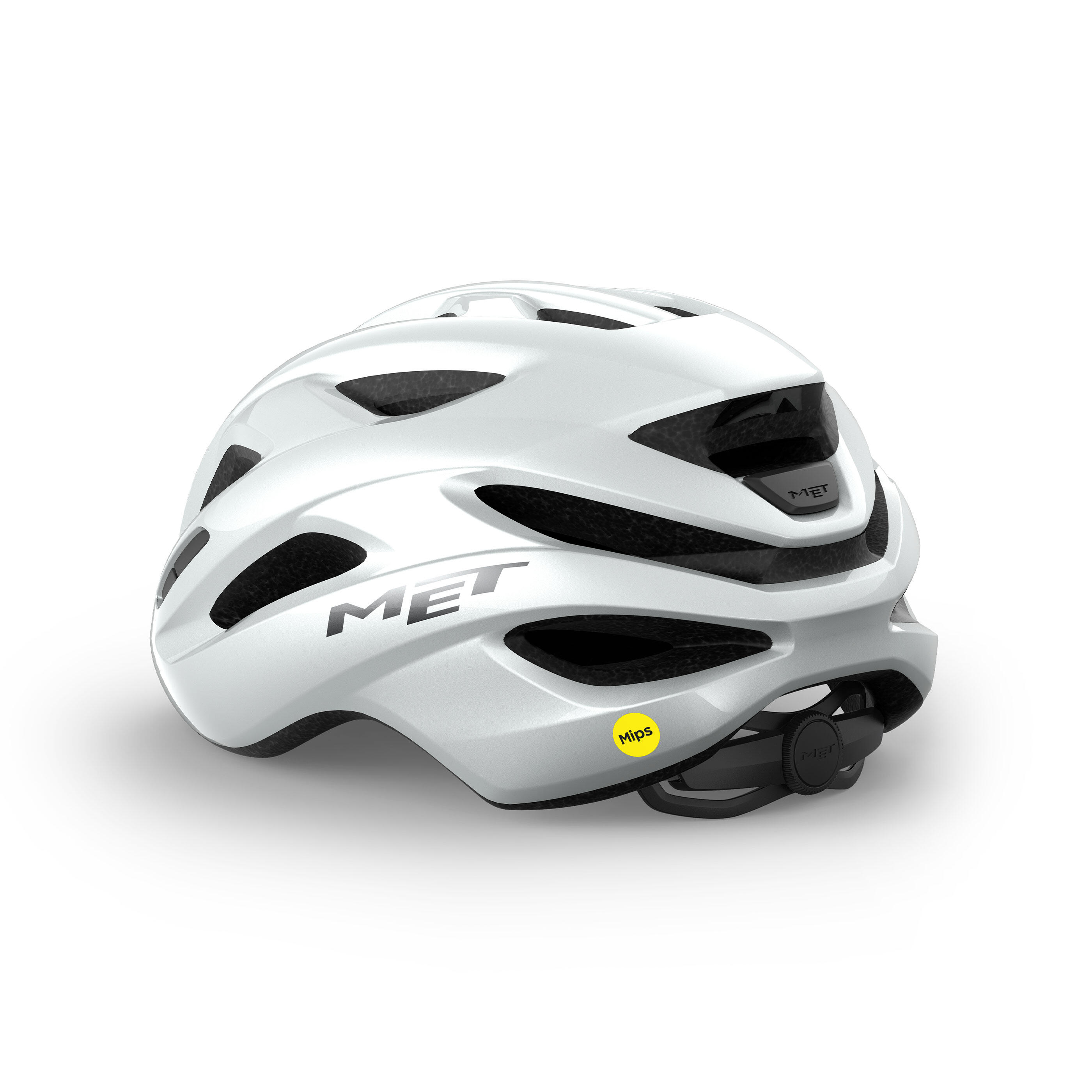MET IDOLO MIPS White XL Road Bike Helmet MET Decathlon