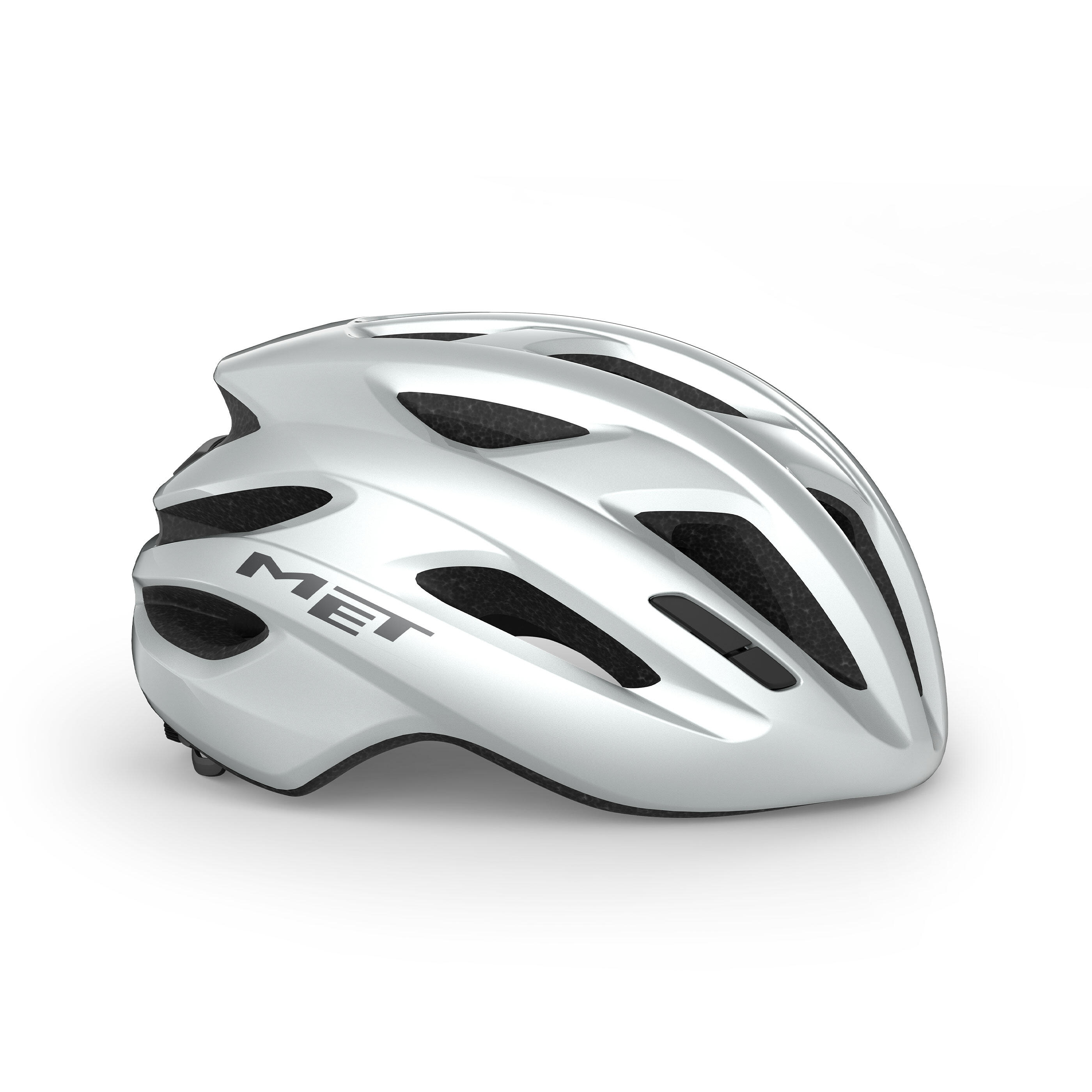 MET IDOLO MIPS Road Bike Helmet White 3/6