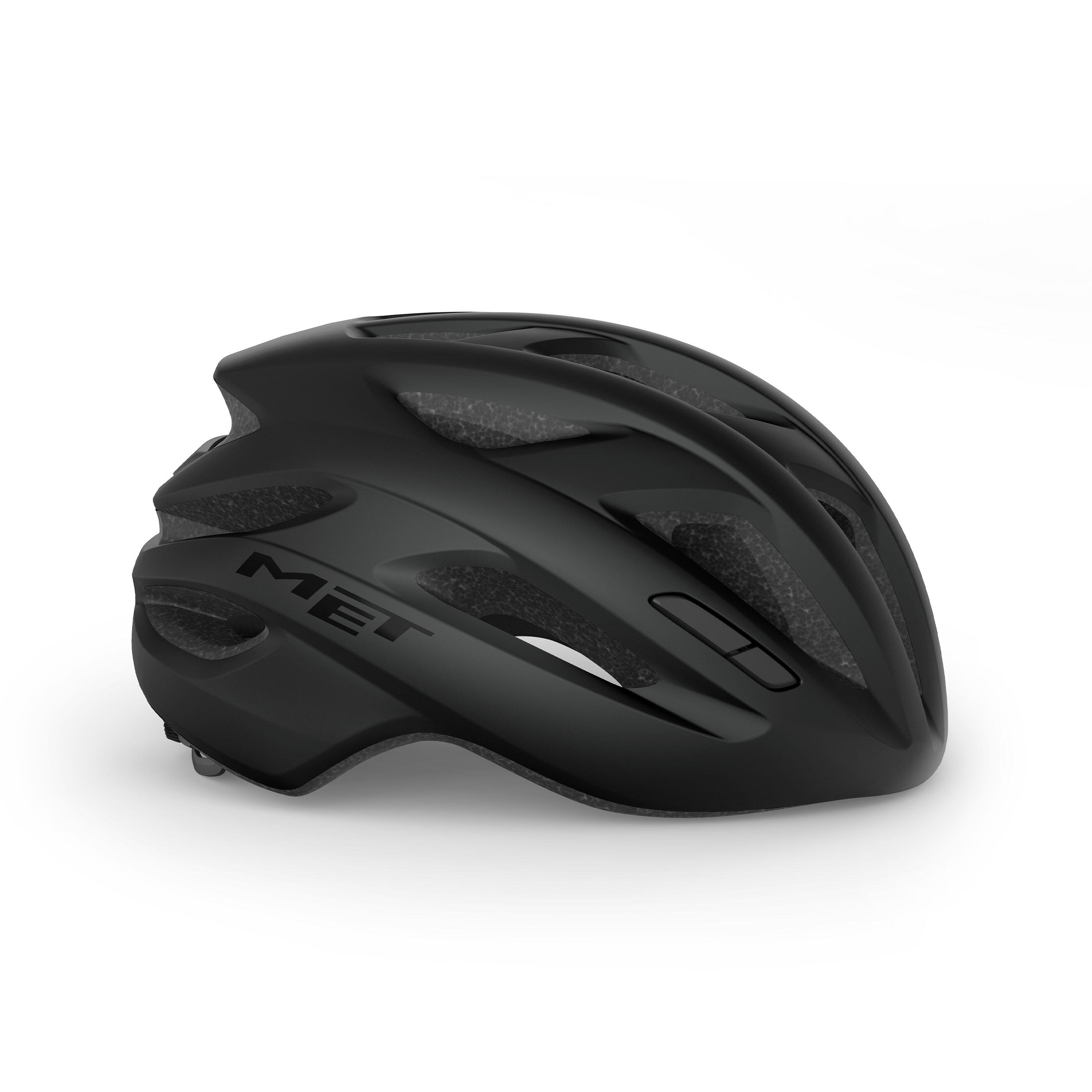 MET IDOLO MIPS Black UN Road Bike Helmet 3/6