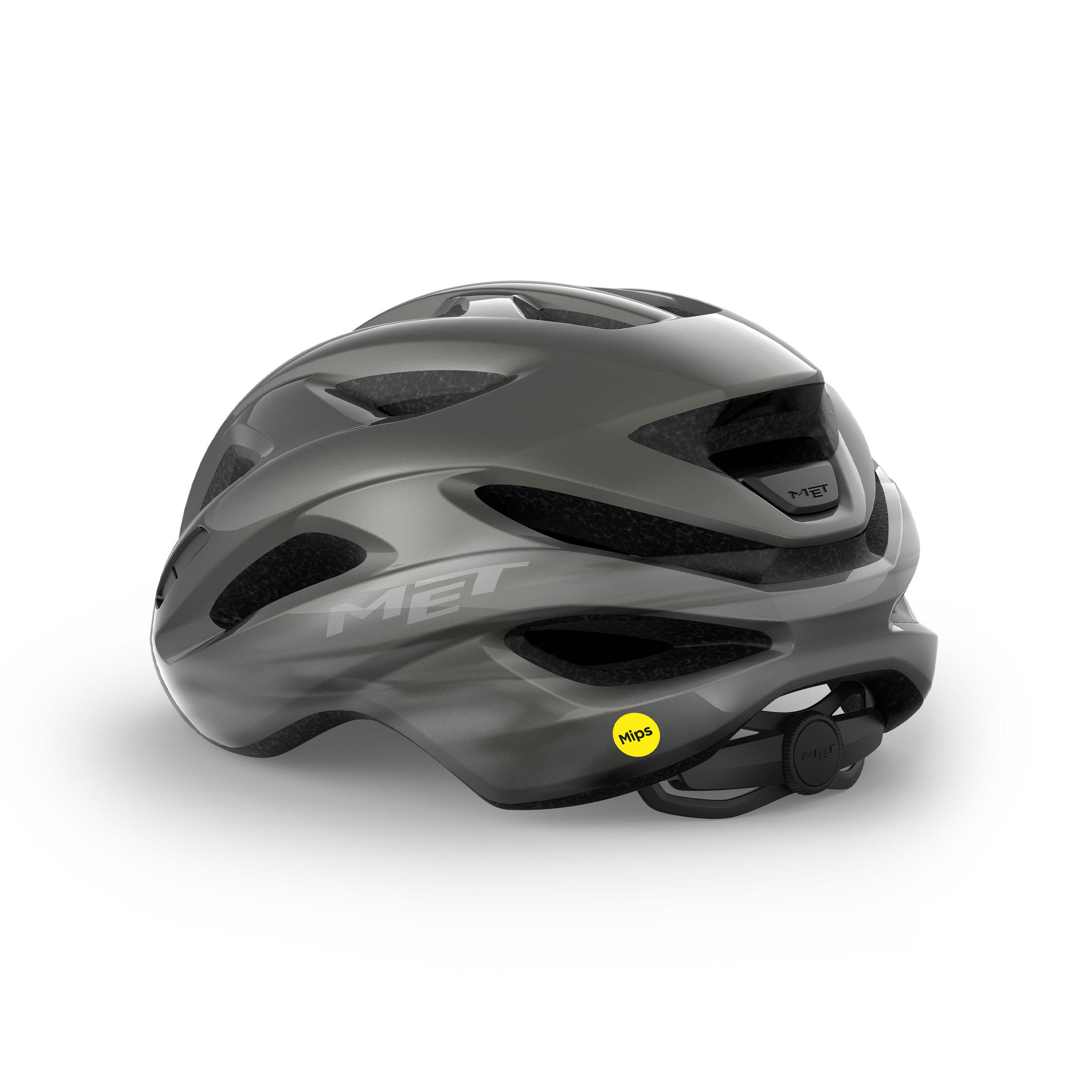 MET IDOLO MIPS Titanium UN Road Bike Helmet 2/6