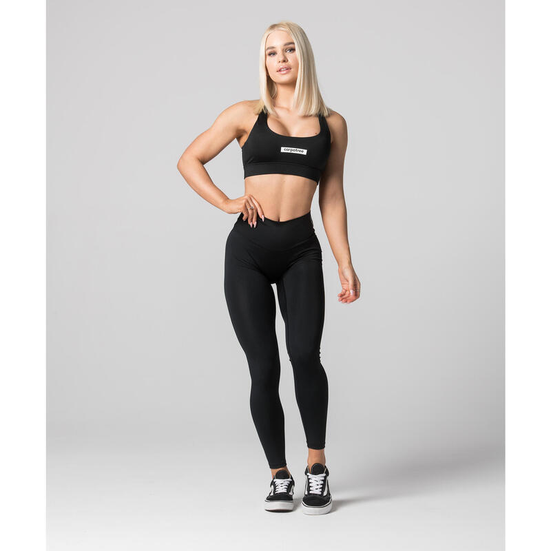 Ultra Comfort sportlegging met hoge taille voor dames