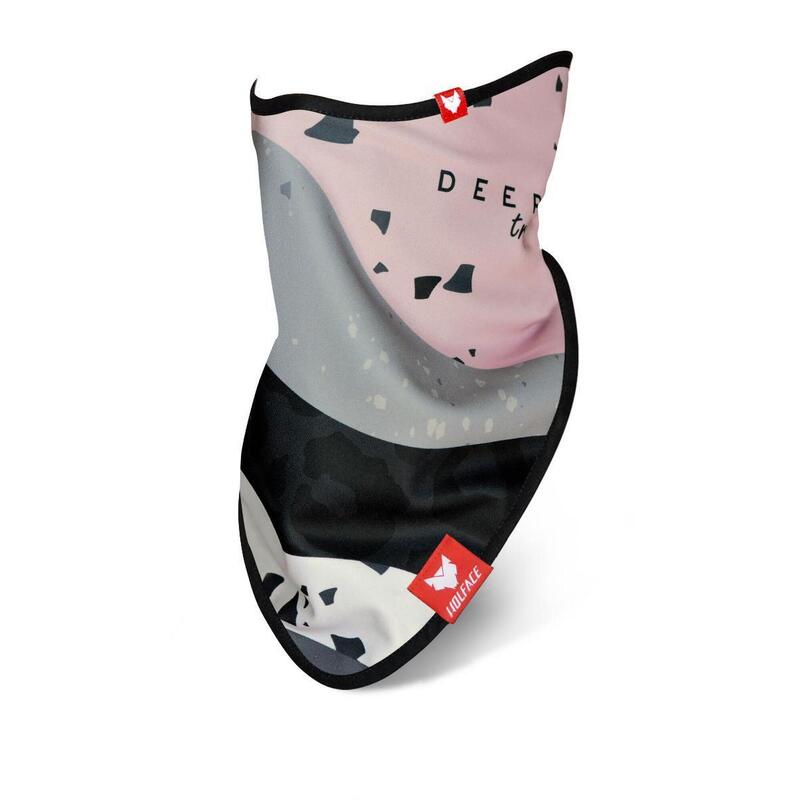 Bandana unisex DEEP TRIP face mask Kitty