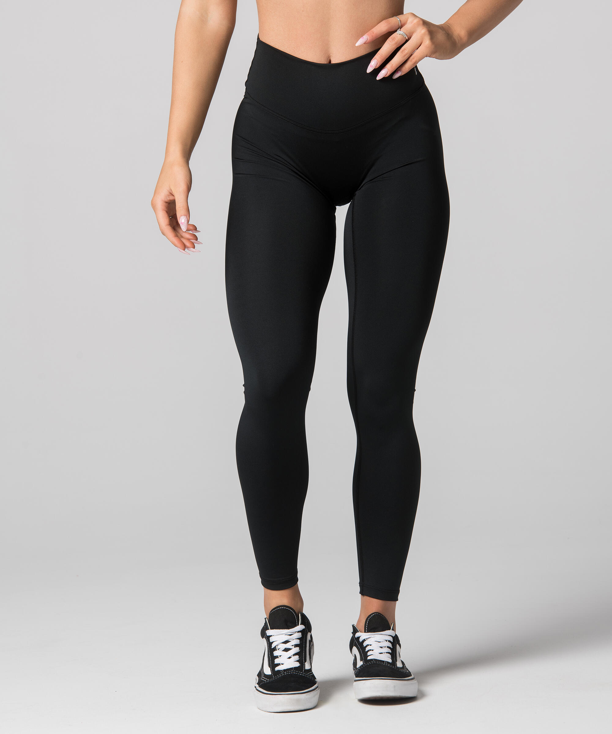 Legginsy Ultra Comfort Carpatree z wysokim stanem sportowe dla kobiet