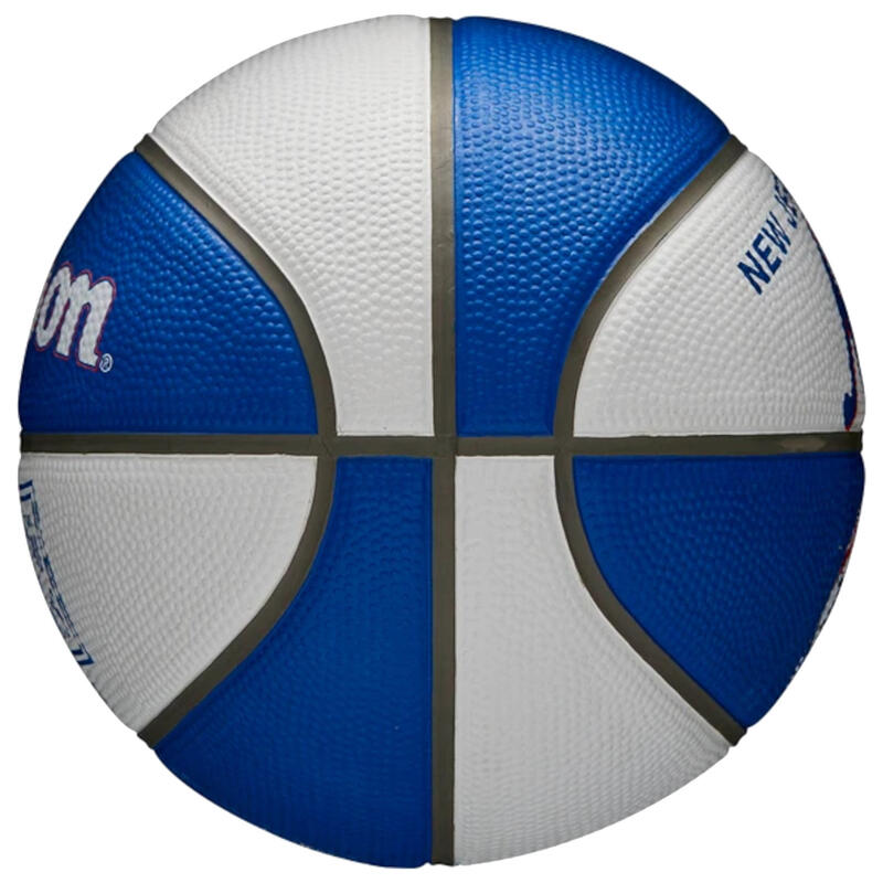 Basketbal Wilson NBA Team Retro Brooklyn Nets Mini Ball