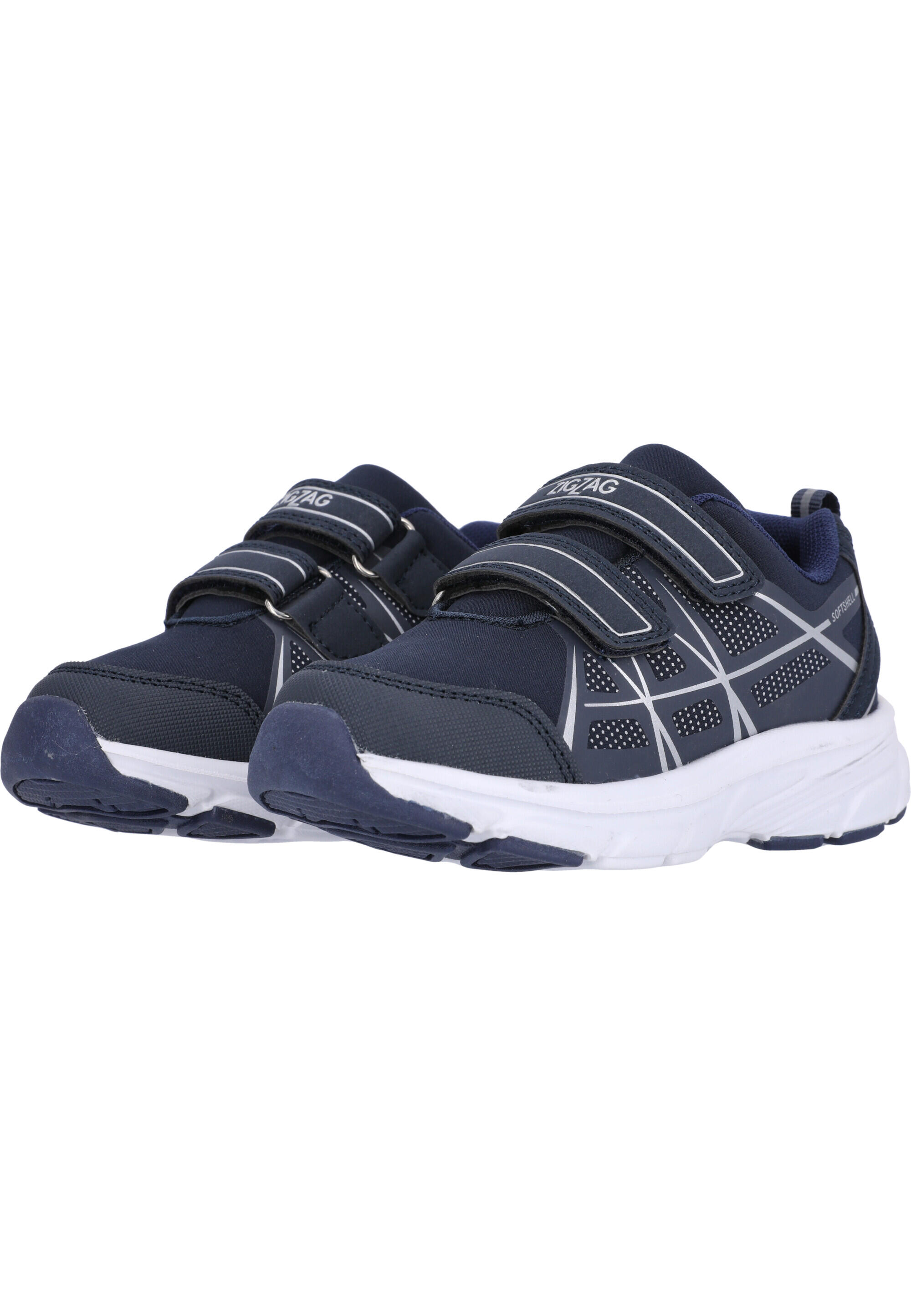 Zapatillas para bebés Zigzag Lenny Lite 5/7