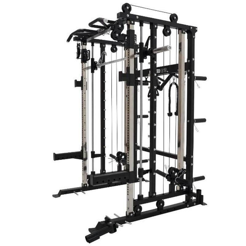 Force USA Monster G3 Power Rack, Functional Trainer & Smith Machine Combo