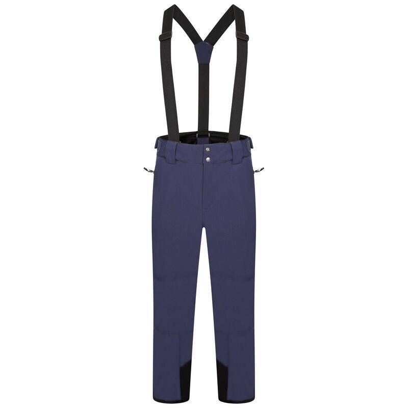 Uomo Pantaloni Da Sci Dare 2B Standfast Blu Crespuscolo Uomo Pantaloni Da Sci Dare 2B Standfast Blu Crespuscolo
