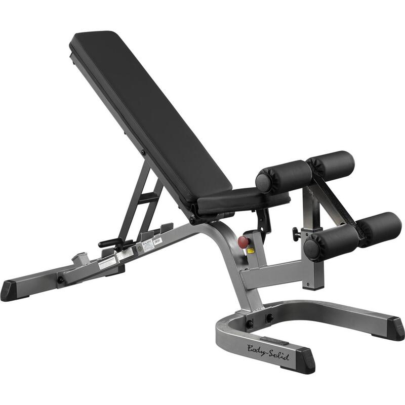 Banc ajustable robuste Body-Solid