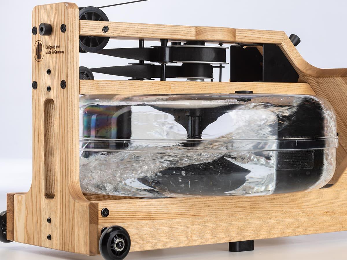 Wasserrudergerät aus Holz Styrke - Bluetooth - Made in Germany 5/8