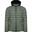 Chaqueta Acolchada Drifter II para Hombre Verde Pato