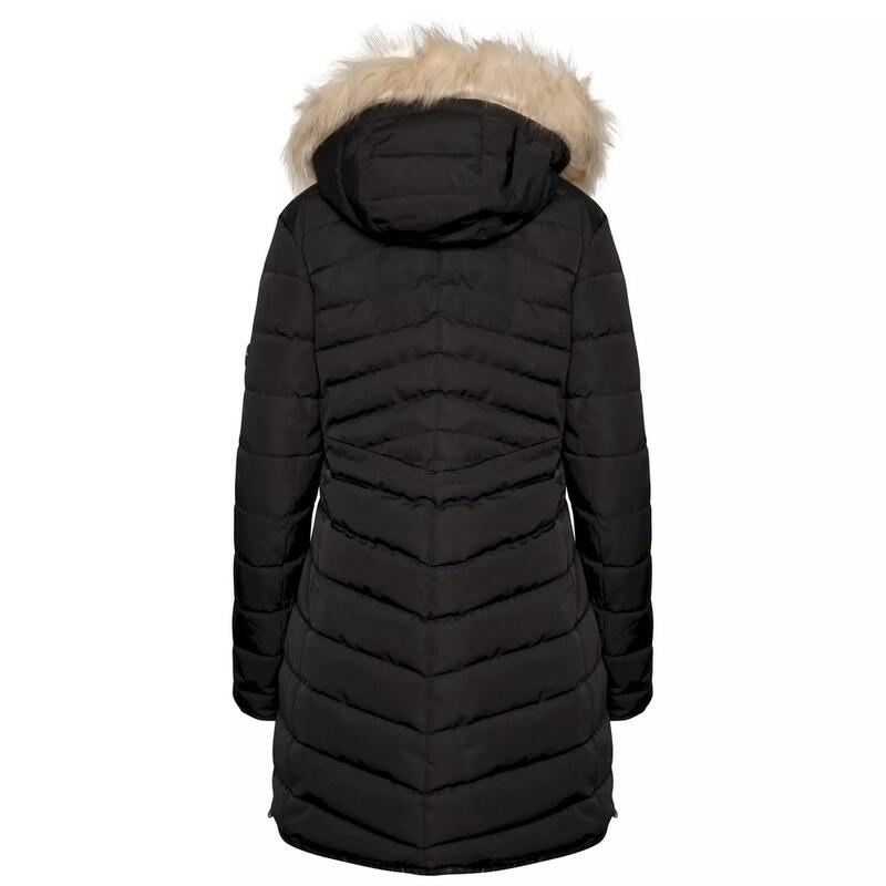 Veste matelassée STRIKING Femme (Noir)
