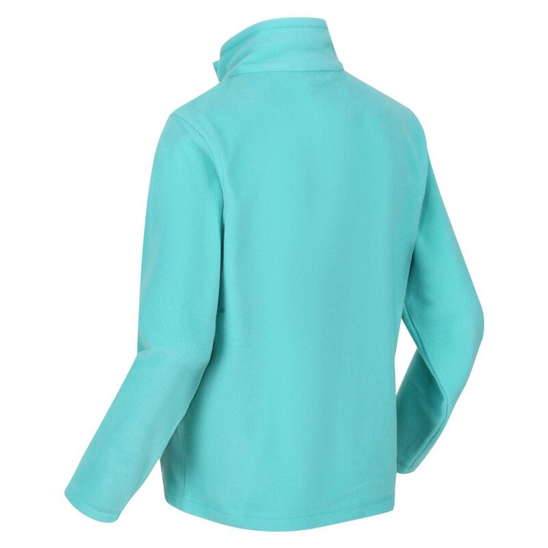 Veste polaire KING Unisexe (Turquoise)