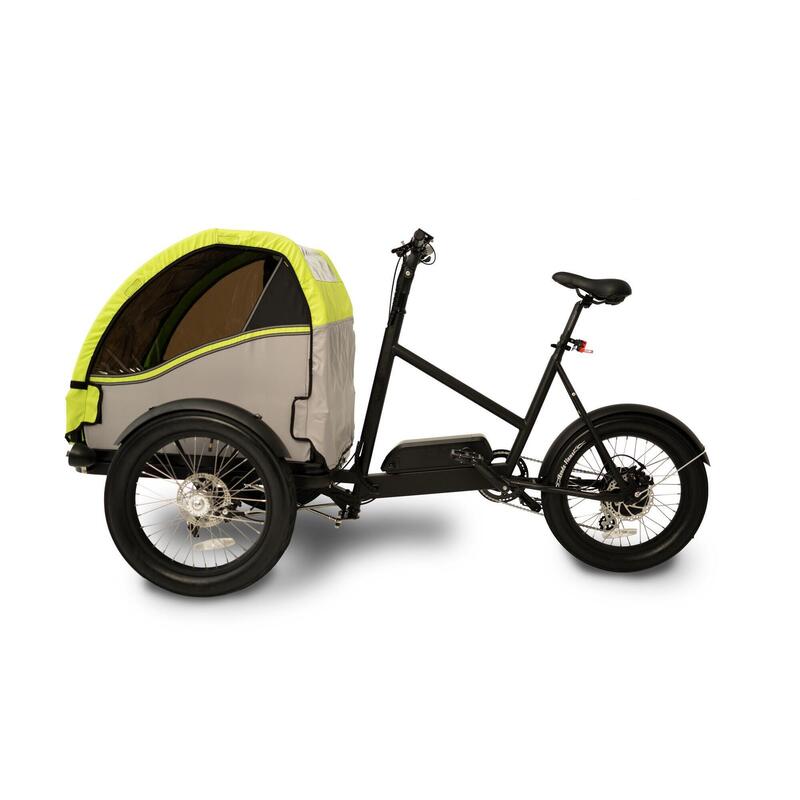 Cargo Bike Mini Family com assistência eléctrica - 250W