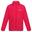 Great Outdoors Fleecejacke King II Kinder Pinker Trank