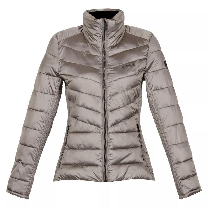Chaqueta Acolchada Keava II para Mujer Bronce