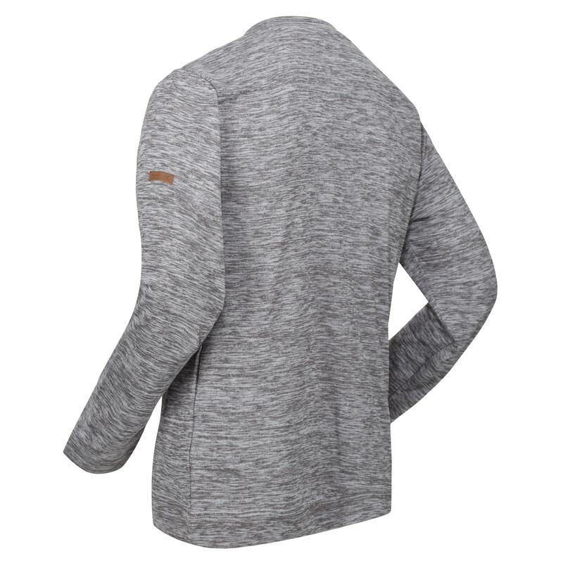 Sweat LEITH Homme (Gris Chiné)