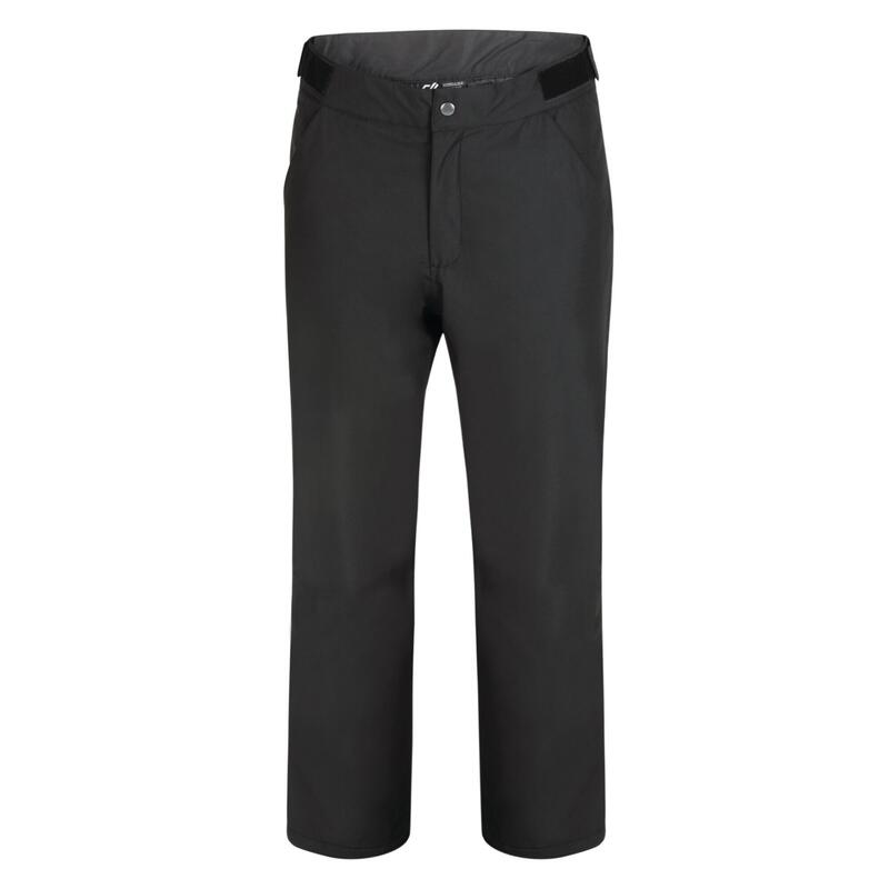Pantalones de Esquí Ream para Hombre Negro