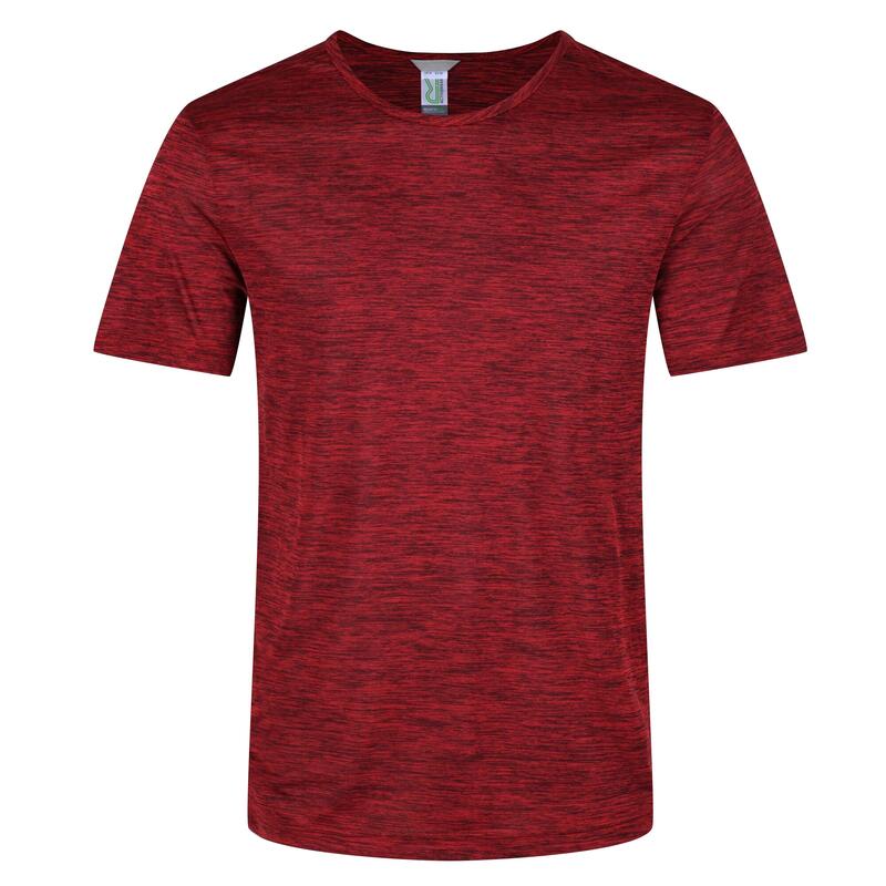 Tshirt manches courtes ANTWERP Homme (Rouge)