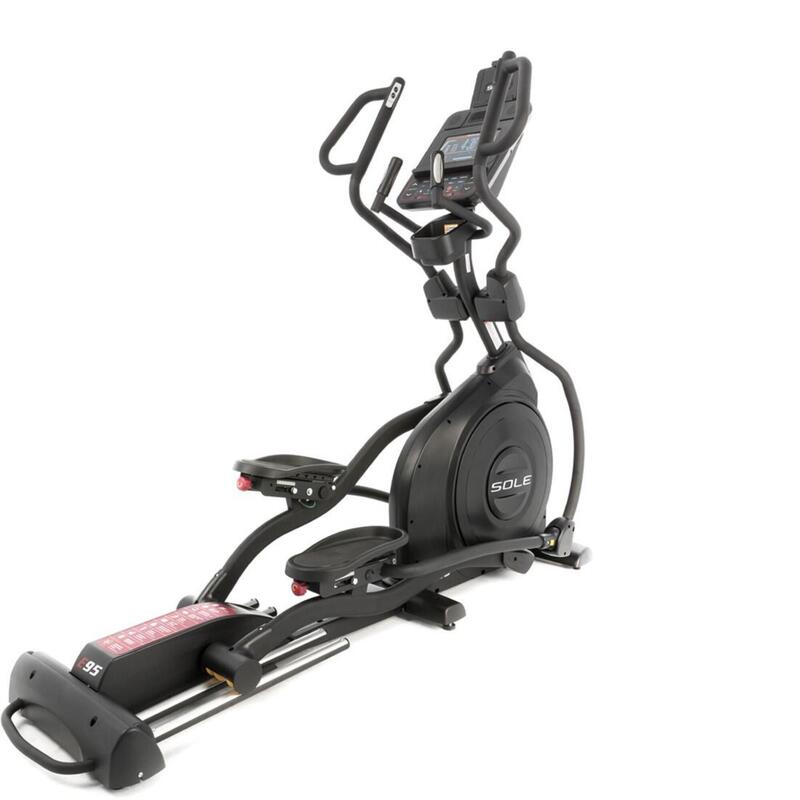 Crosstrainer E95 Fitness en Cardio