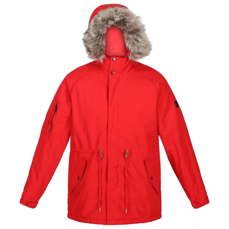 Parka Salinger III para Hombre Código Rojo