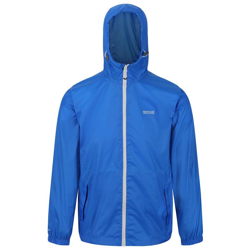 Chaqueta Impermeable Pack It III para Hombre Azul