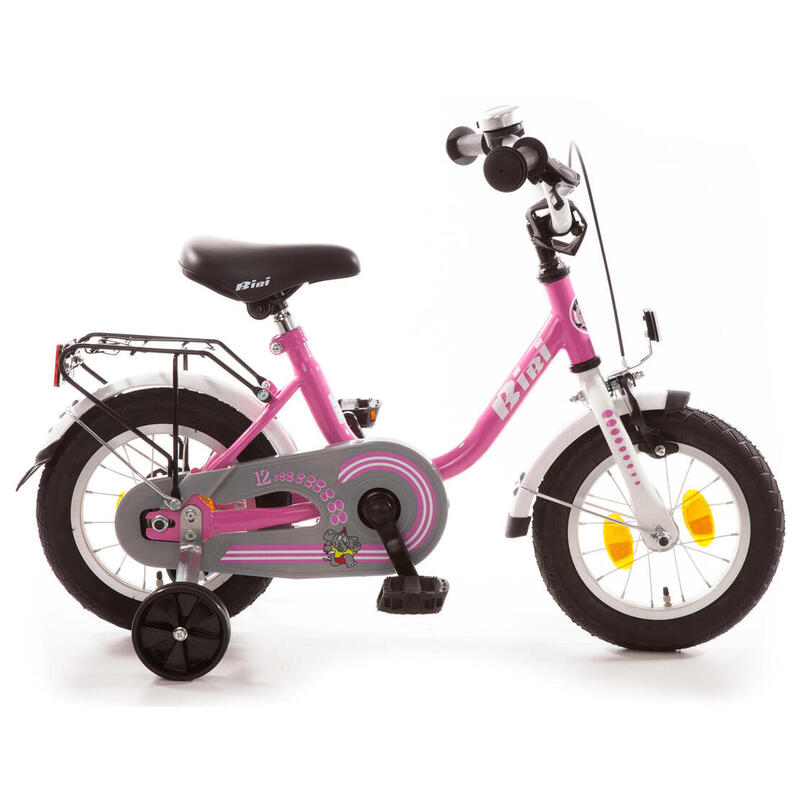 BACHTENKIRCH Kinderfahrrad BIBI 12,5 Zoll