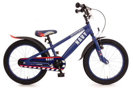 Kinderfiets "PEPP" 14 inch