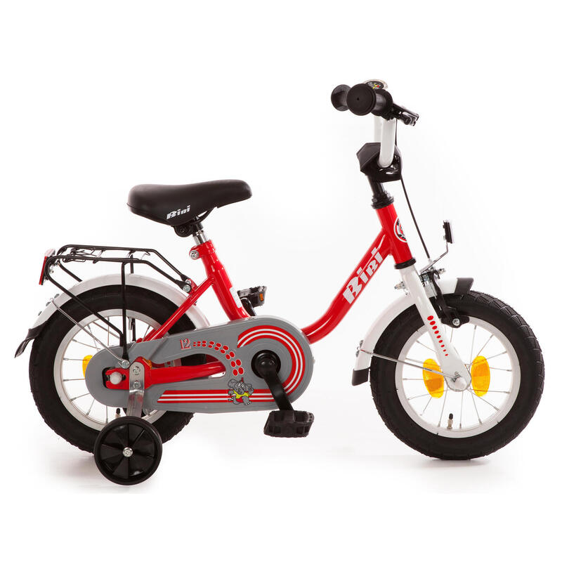 BACHTENKIRCH Kinderfiets BIBI 12,5 inch