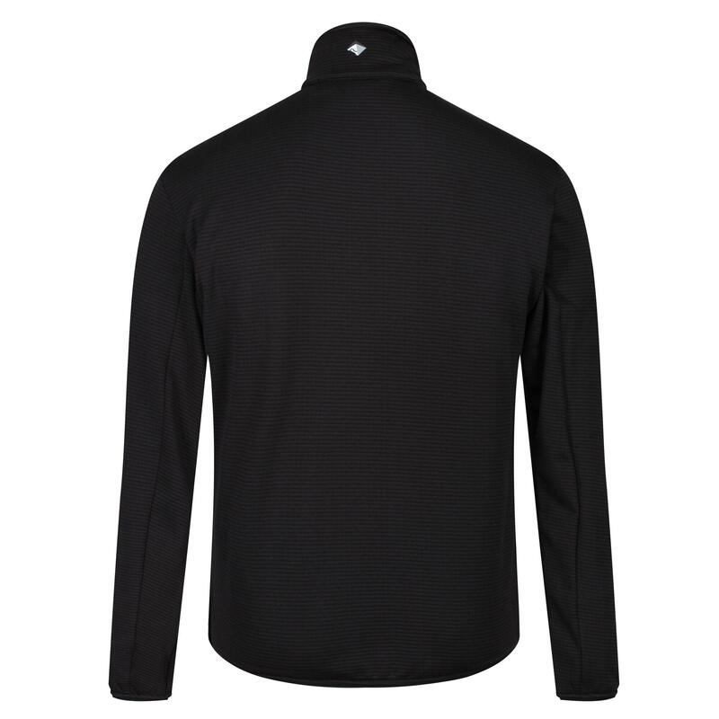 Chaqueta Softshell Highton Lite para Hombre Negro