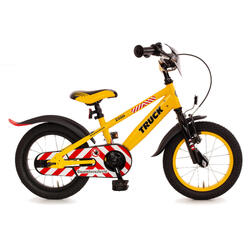 BACHTENKIRCH Kinderfiets "TRUCK" 14 inch