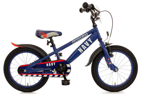 Kinderfahrrad POLICE (12 Zoll)