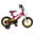 BACHTENKIRCH Kinderfahrrad "LittleDax TRACY" 12,5 Zoll