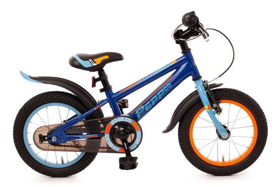 Kinderfahrrad POLICE (12 Zoll)