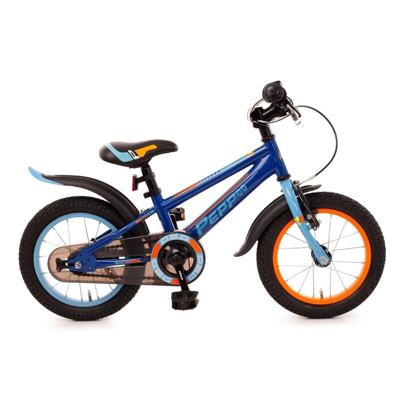 BACHTENKIRCH Kinderfahrrad "PEPP" 14 Zoll