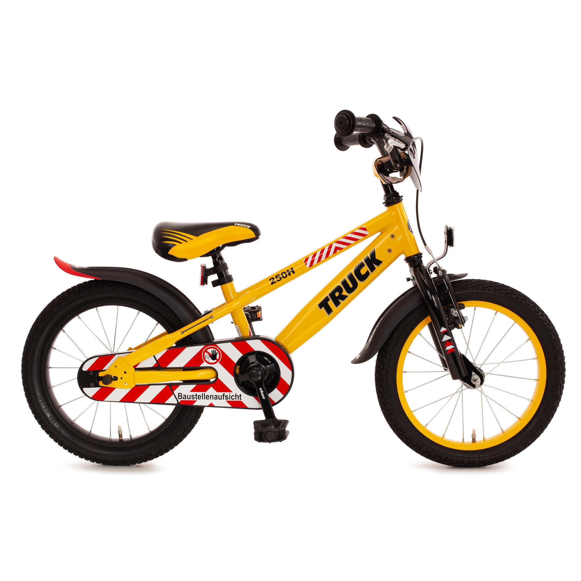BACHTENKIRCH BACHTENKIRCH Kinderfiets "TRUCK" 16 inch