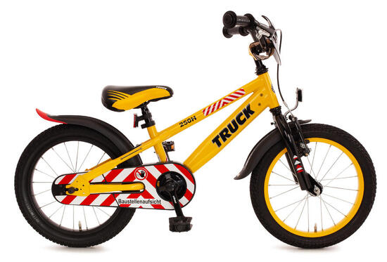 Kinderfahrrad "TRUCK" 18 Zoll