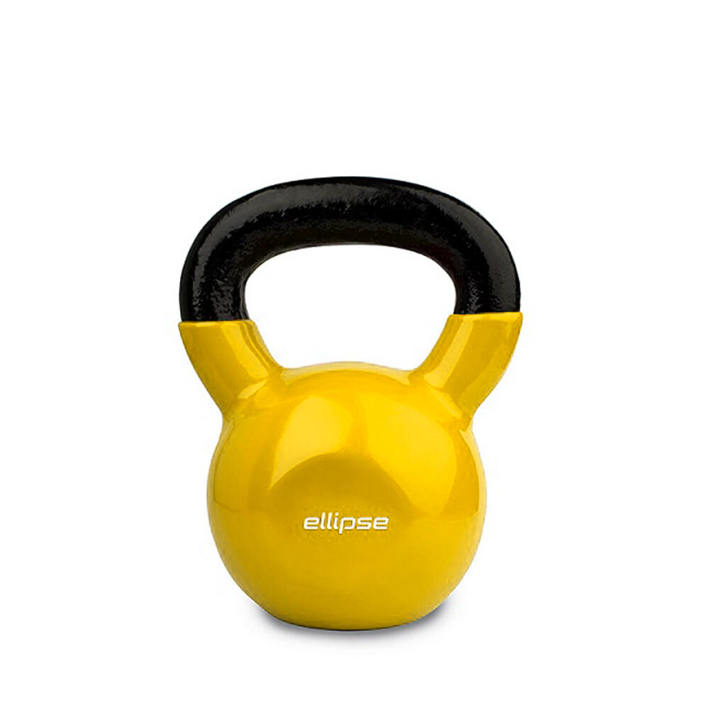 ELLIPSE KETTLEBELL VINILO