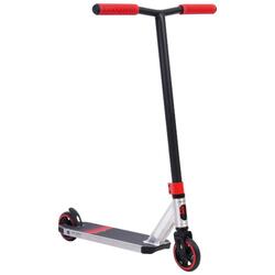 Trottinette Freestyle pour les 8-13 ans, Noir et Rouge