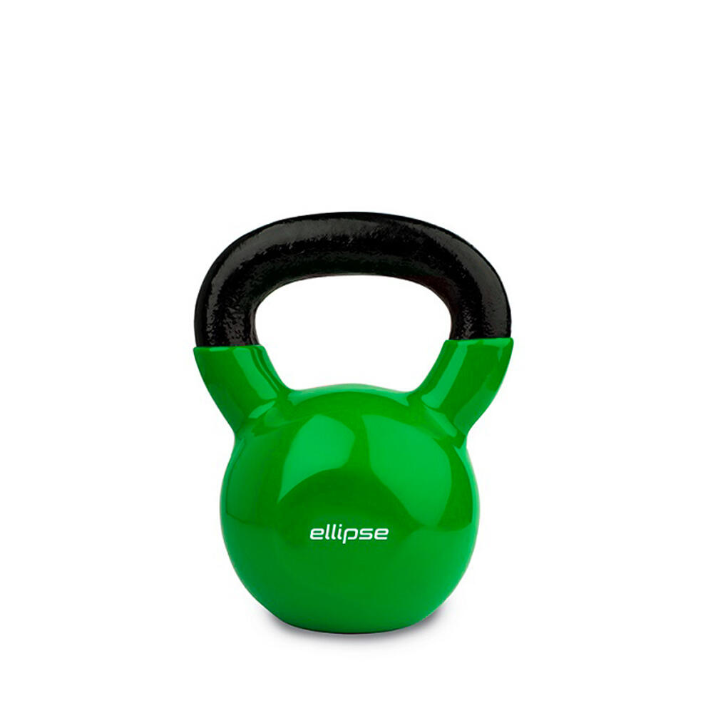 ELLIPSE KETTLEBELL VINILO