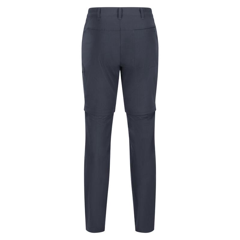 Pantalon de marche HIGHTON Homme (Gris)